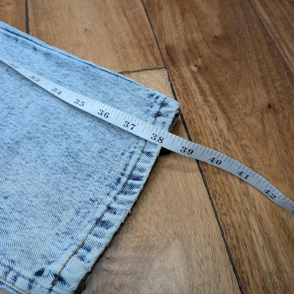 Gap Vintage Stonewash Jeans (26) - Picture 8 of 8